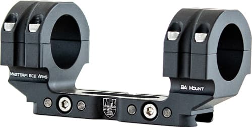 Masterpiece Arms Bolt Action Mount 30mm Rings High 1.250 0 MOA