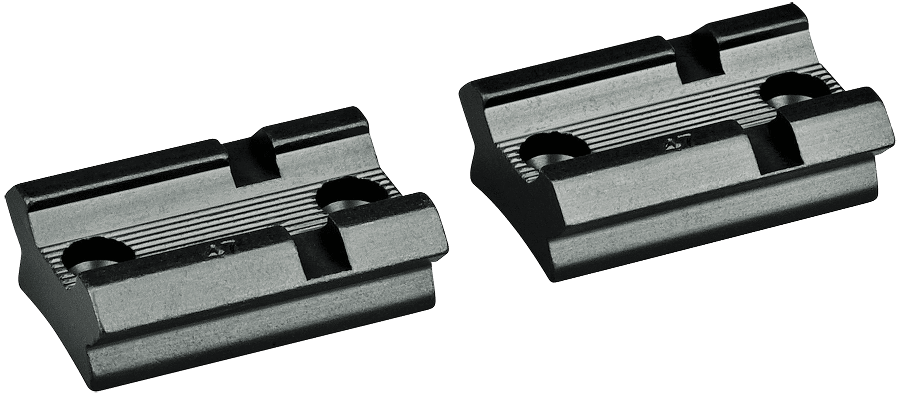 Redfield Aluminum Base Pairs for Browning ABolt CrossLock Scope Mounts