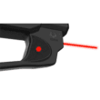 Viridian E Series Red Laser Ruger MAX-9 IWB RH Kydex Holster
