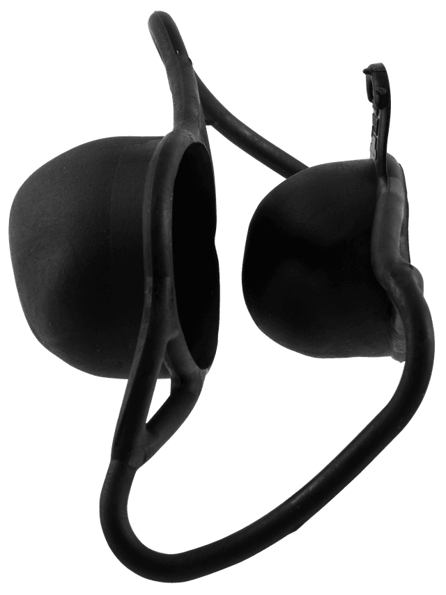 Butler Creek Bikini Scope Cover Fits Riflescopes 62mm Objective 40mm Optimum Quick Clearing