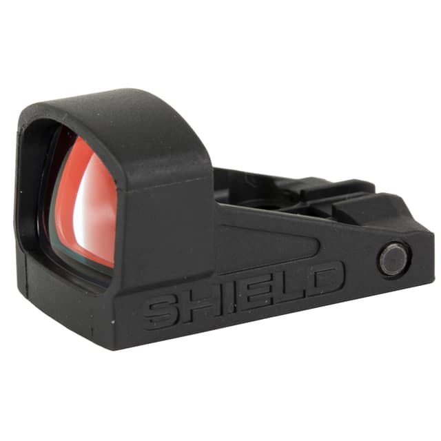 Shield Sights Shield Mini Sight Glass Edition 4 MOA Red Dot for SMSc Footprint