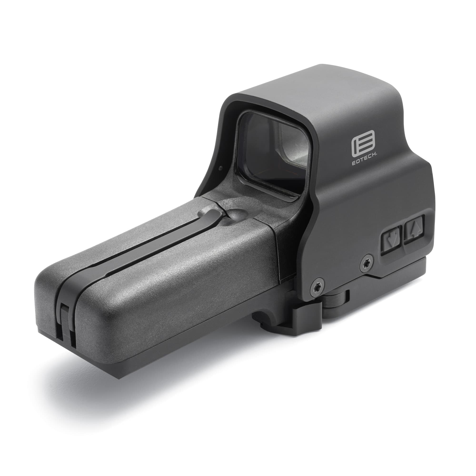 EOTech 518 HWS 1 MOA Dot 68 MOA Ring on 1in Weaver MIL-STD-1913 Rail