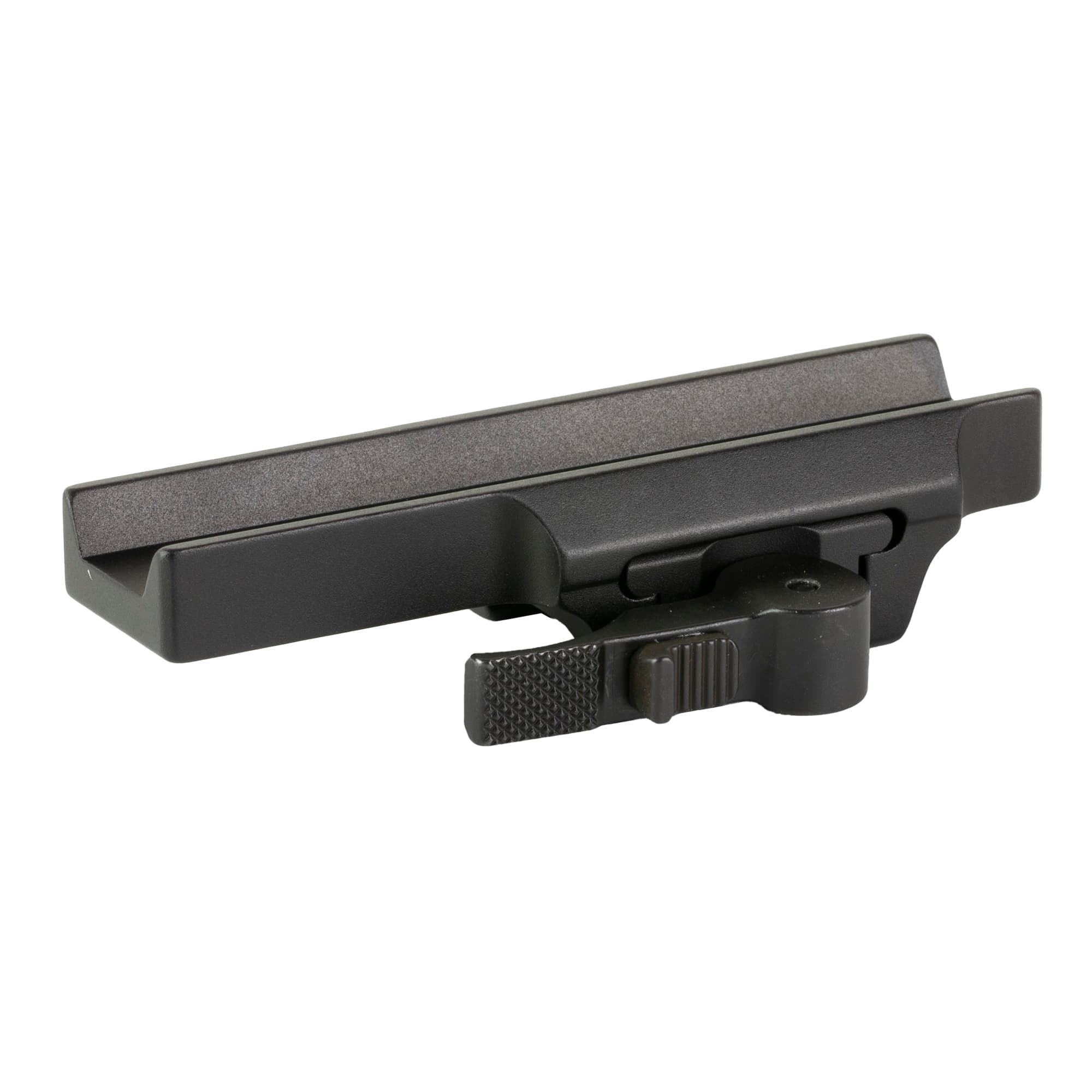 Pulsar Locking Qd Mount Matte Aluminum Fits AR-15 M16 Weaver Picatinny