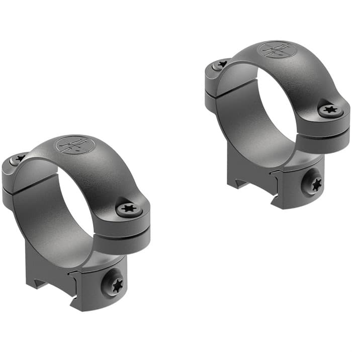 Leupold Ring Mount Rimfire 1 Inch Medium Matte 13mm