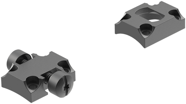 Leupold STD Two Piece Bases Browning XBolt Matte Finish