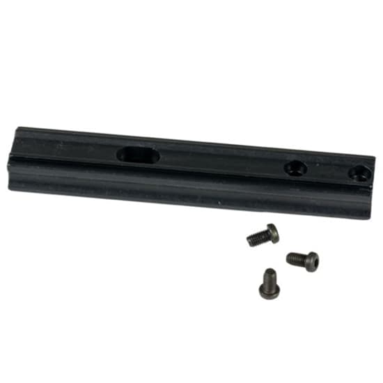 Keystone Sporting Arms Chipmunk Pistol Stationary Base Dovetail 3/8 Rings Crickett