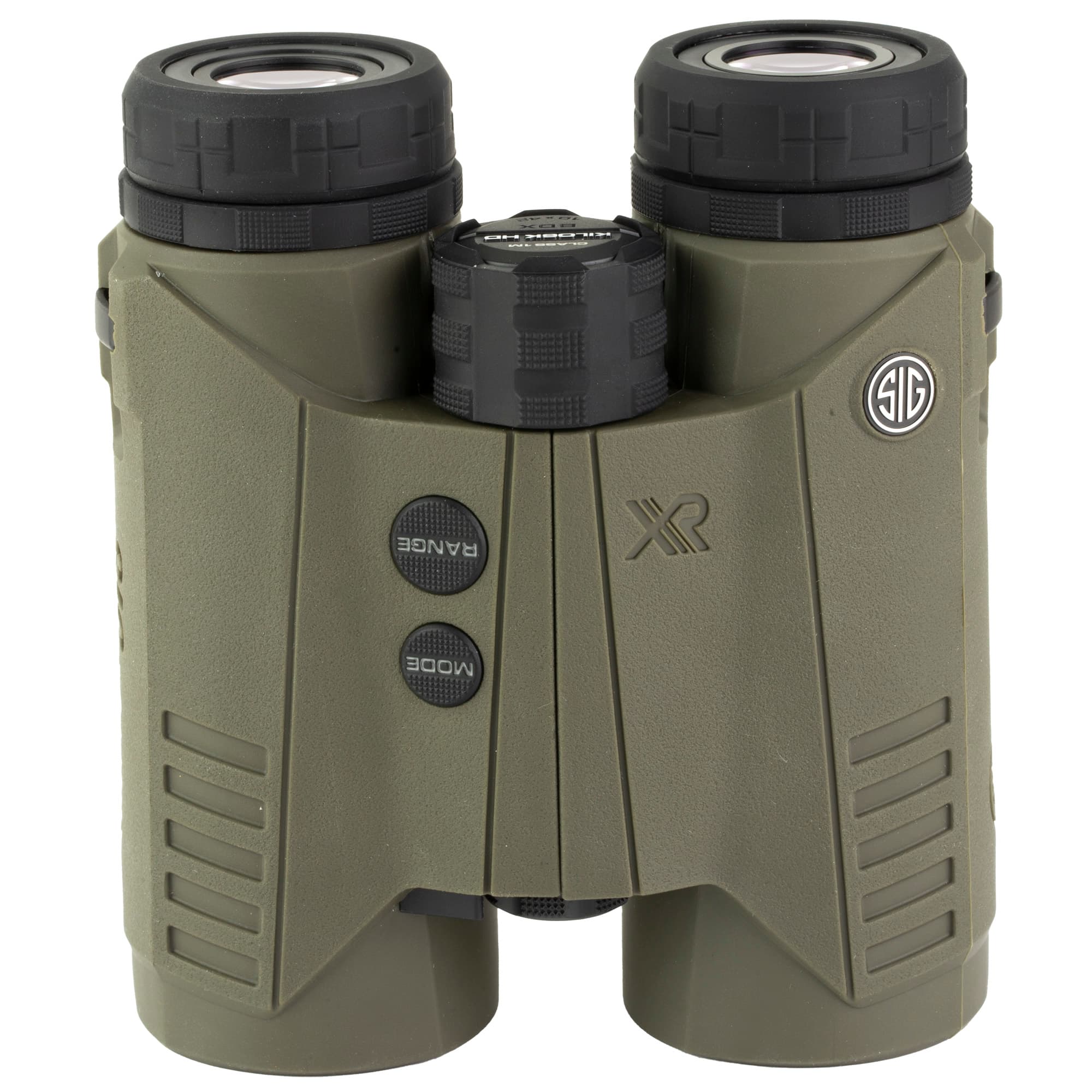 Sig Sauer Kilo6K Hd Rangefinding Binoculars 10x42 Circle Reticle Od Green