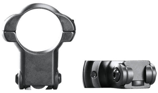 Redfield 1in High Steel Rings Ruger Rifle Mounts