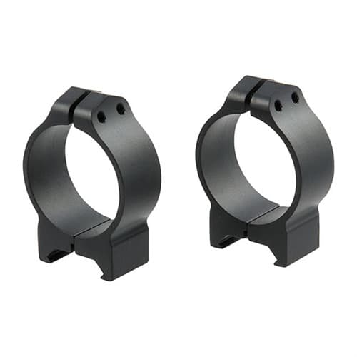 Warne Maxima 34mm Low Fixed Rings