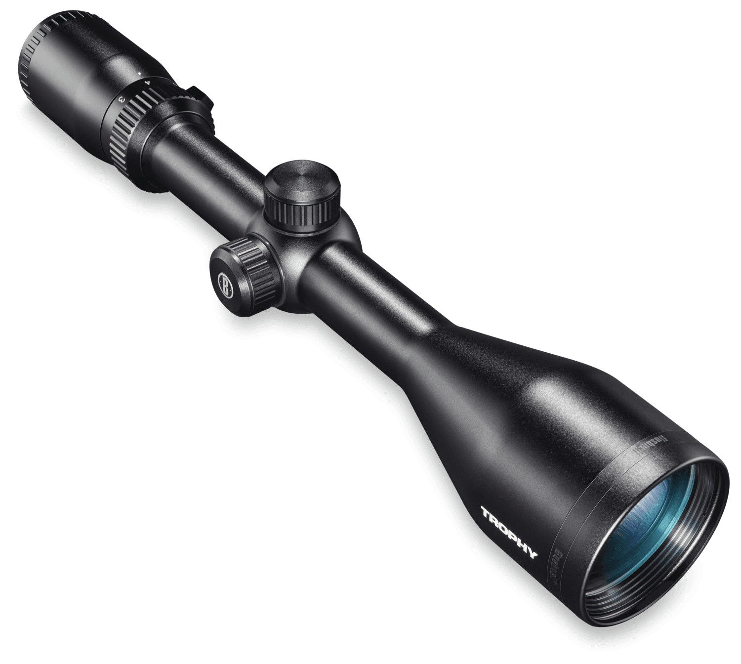 Bushnell Trophy 3-9x50mm 1in Tube Multi-X Reticle Rifle Scope