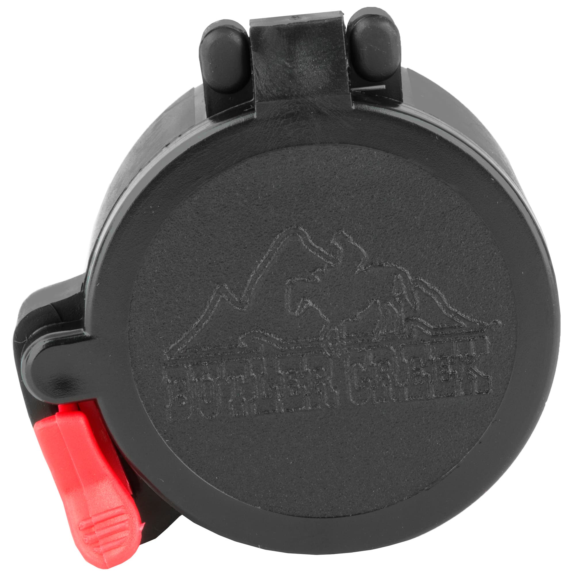 Butler Creek Flip-Open Scope Cover Size 16 Eyepiece Compatible With Rifle Scopes