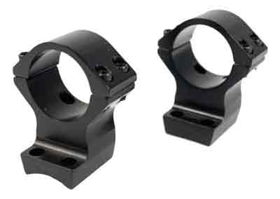 Browning X Lock Mounts 1 Inch High Integrated Scope Mount System for Browning Firearms