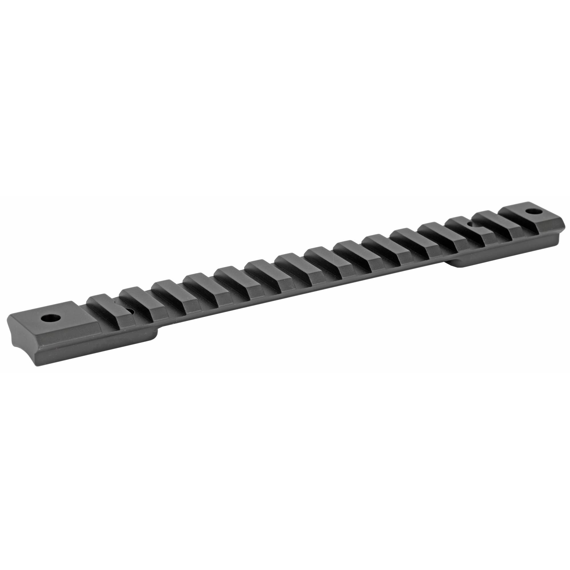 Warne Mountain Tech Tactical Rail Remington Long Action 0 MOA Picatinny Weaver Mount