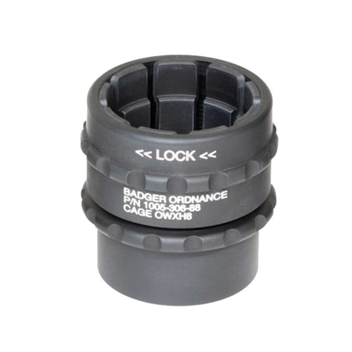 Badger Ordnance PVS-14 to M151 Leupold 12-40x60mm Adapter
