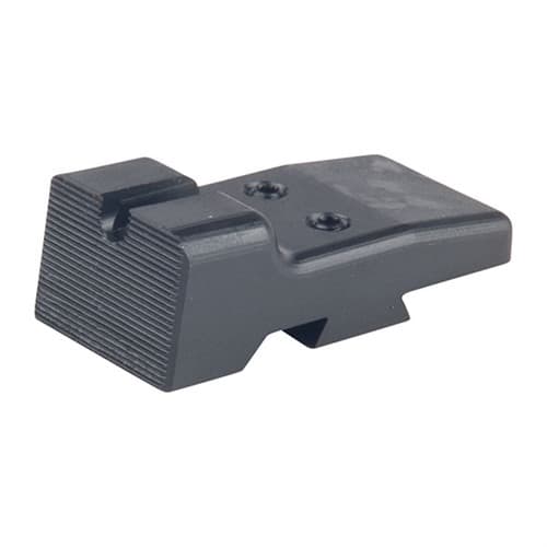 Harrison Design and Consulting Lpa Cut U-Notch Rear Sight for 1911 Government
