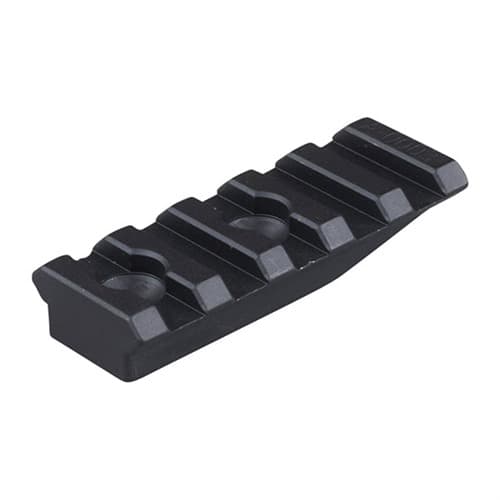 Spuhr 10mm 0.39in ISMS Picatinny Rail for Optics and Accessory Mounts