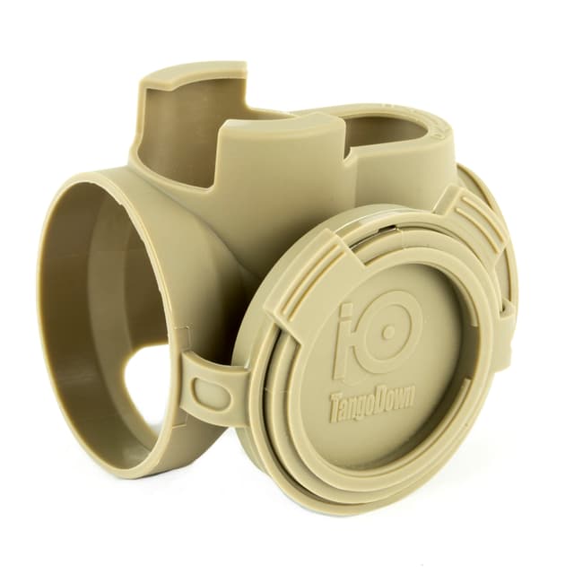 TangoDown Io Trijicon Mro Cover Fde