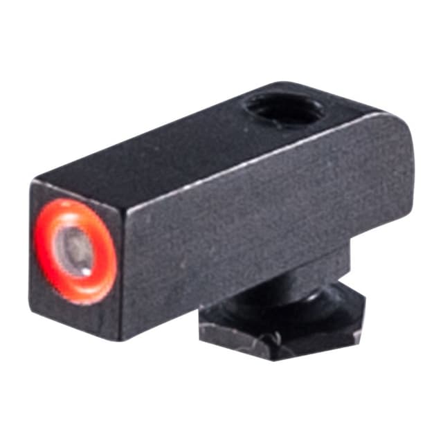 AmeriGlo Glock Front Sight Green Tritium Orange Outline .165 .140