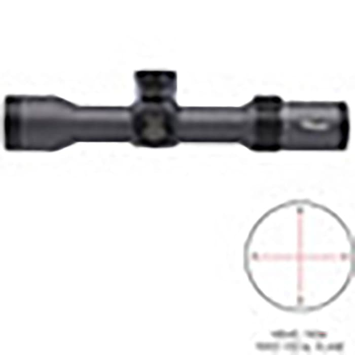 Sig Sauer Tango6 3-18x44 Rifle Scope Mil-Dot 30mm Mount SOT63112