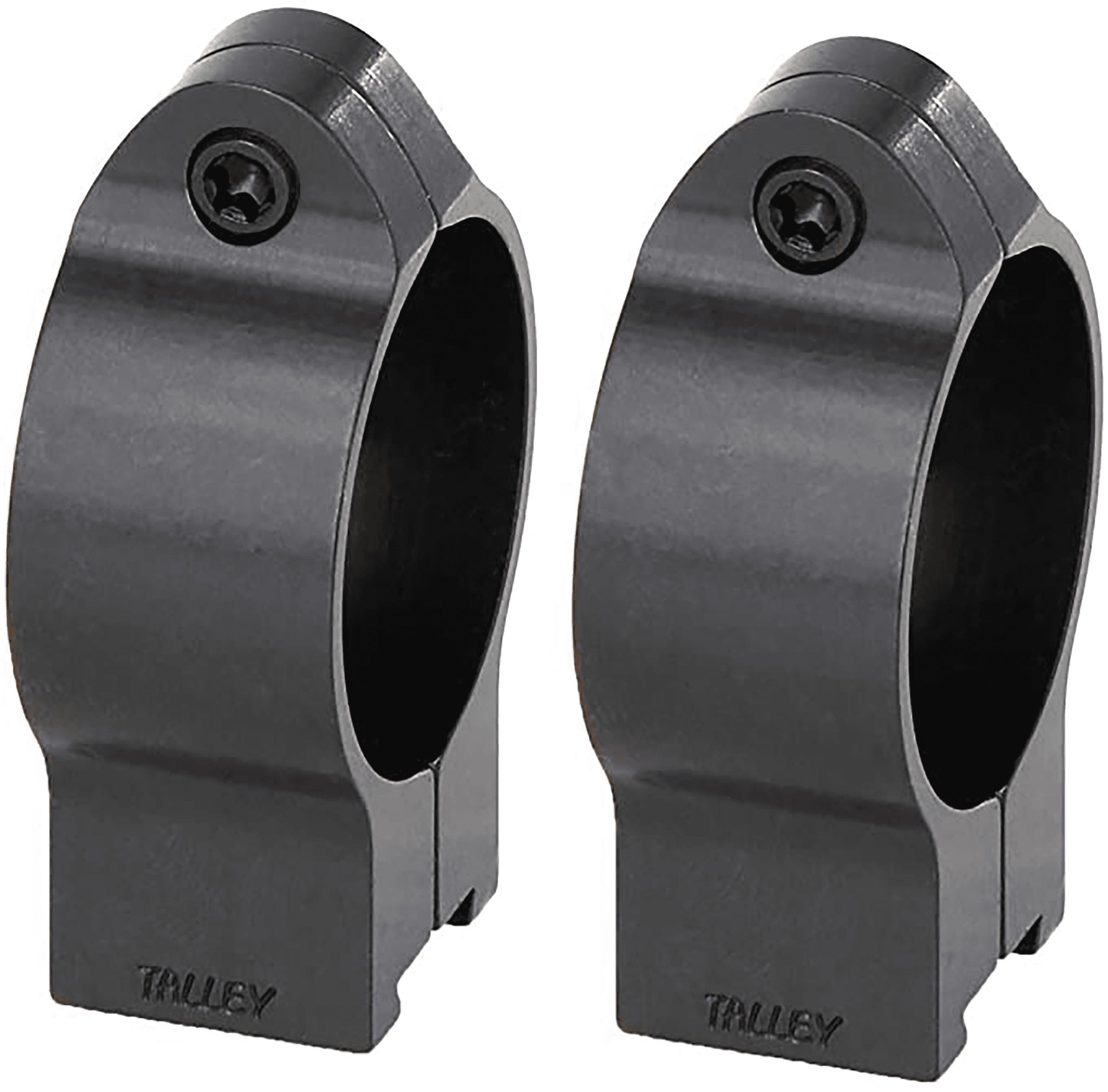 Talley Manufacturing 30CZRH Rimfire Rings 30mm High 0 MOA CZ 452 European 455 457 512 513 11mm Dovetail