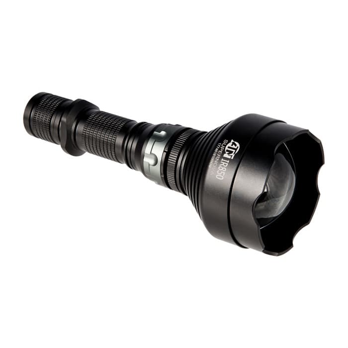 ATN ACMUIR85SN IR850 Supernova  Night Vision Black Anodized