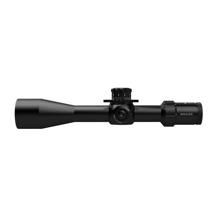 Kahles K525i DLR 5-25x56mm Ffp Illuminated Skmr4 34mm Tube Rifle Scope