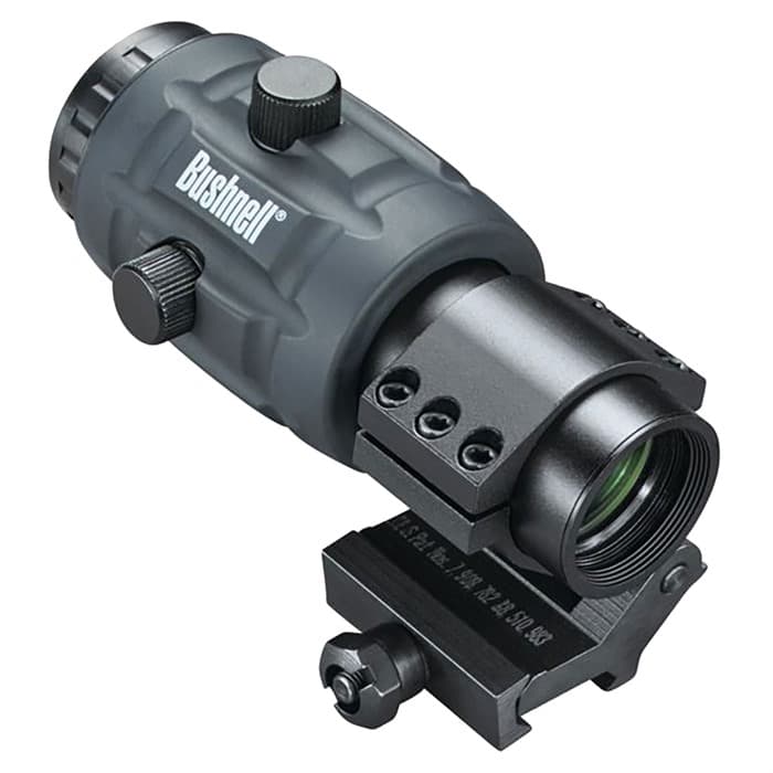 Bushnell AR Optics 3X Magnifier Flip to Side Mount for AR Platforms