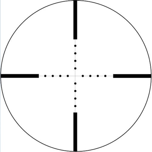 Simmons ProTarget 4-16x40mm 30mm Tube Mil-Dot Reticle Riflescope