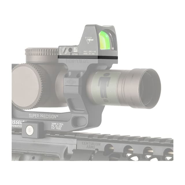 Reptilia Rof 2.5mm Rmr Riser Picatinny Mount for Trijicon Rmr