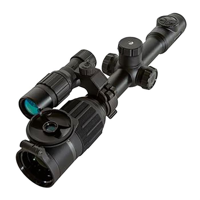 Pulsar Digex N450 4-16x50 Digital Night Vision Scope 1024x768