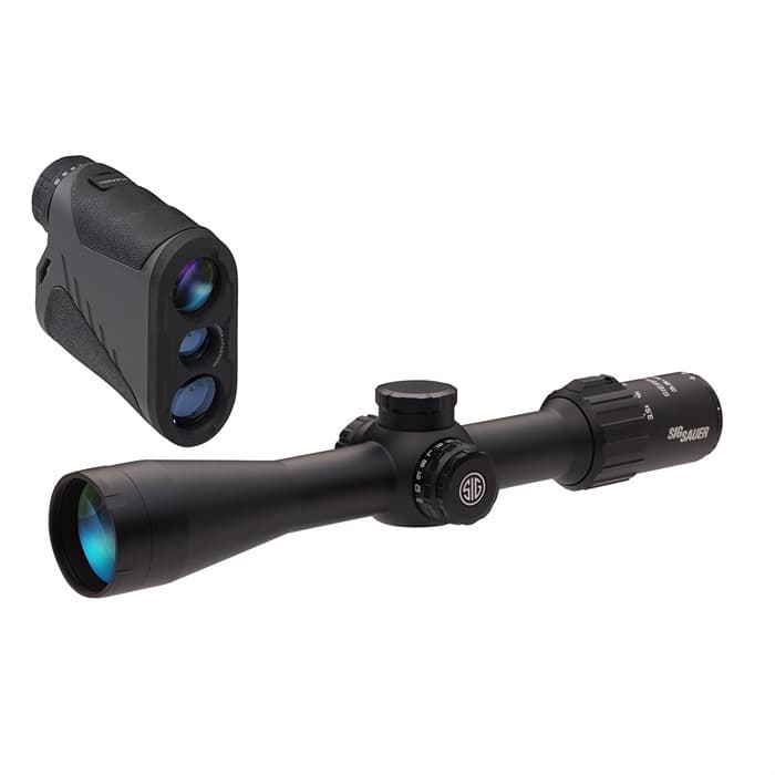 Sig Sauer Bdx Kilo1800Bdx Sierra3Bdx Combo 4.5-14x44mm Scope