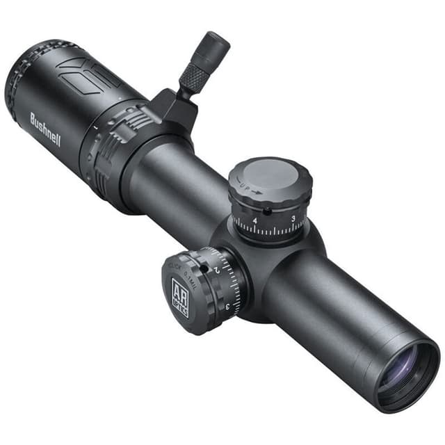 Bushnell Ar Optics 1-4X24 Sfp Rifle Scope Drop Zone-223 Bdc reticle 1in Mount
