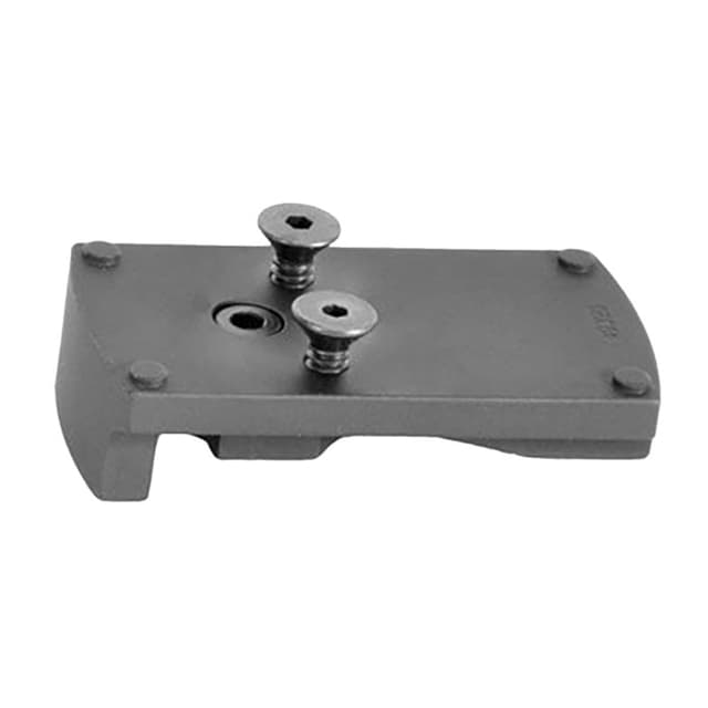 EGW Sight Mount for Vortex Viper Venom Ruger Revolver 1Piece Aluminum Tactical Mount