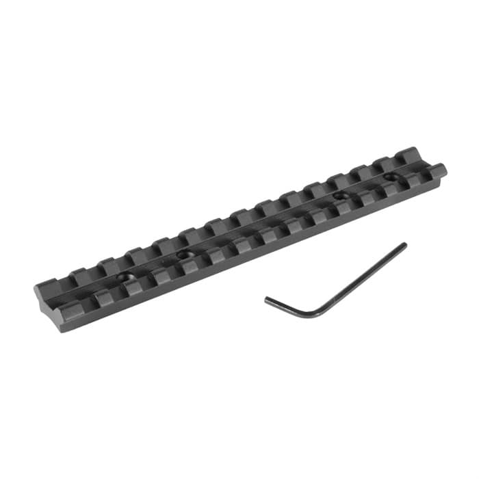 EGW Scope Base Winchester 88 Mil-Std 1913 Picatinny Aluminum 1 Inch