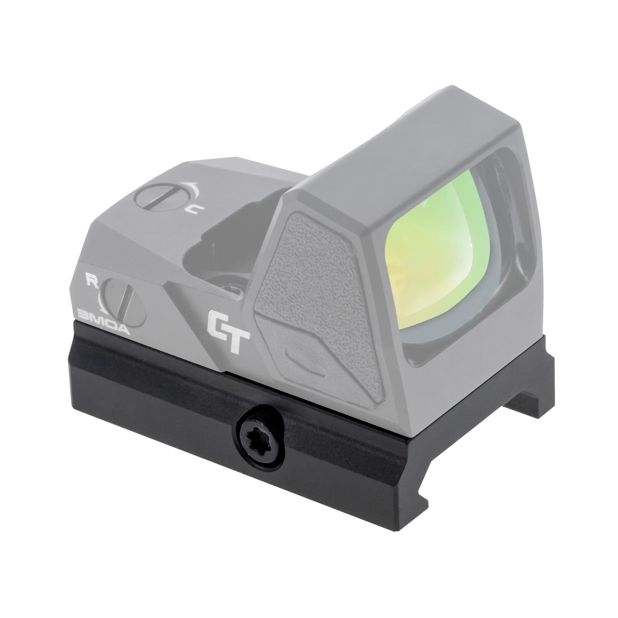 Crimson Trace RAD Pic Rail Mount for Picatinny Rails