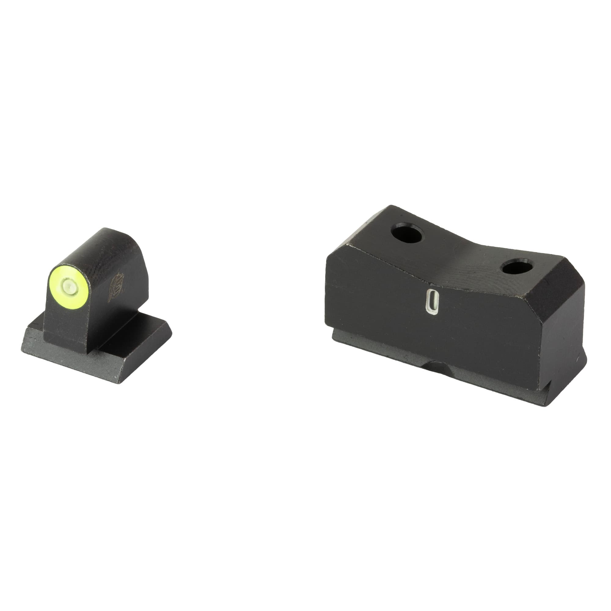 XS Sights Dxt2 Trit Big Dot Desert Eagle Night Sights Yellow for Desert Eagle