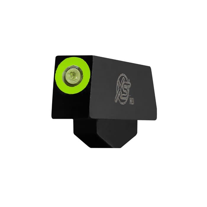 Xs Sights R3D Night Green Front Sight for Kimber K6s