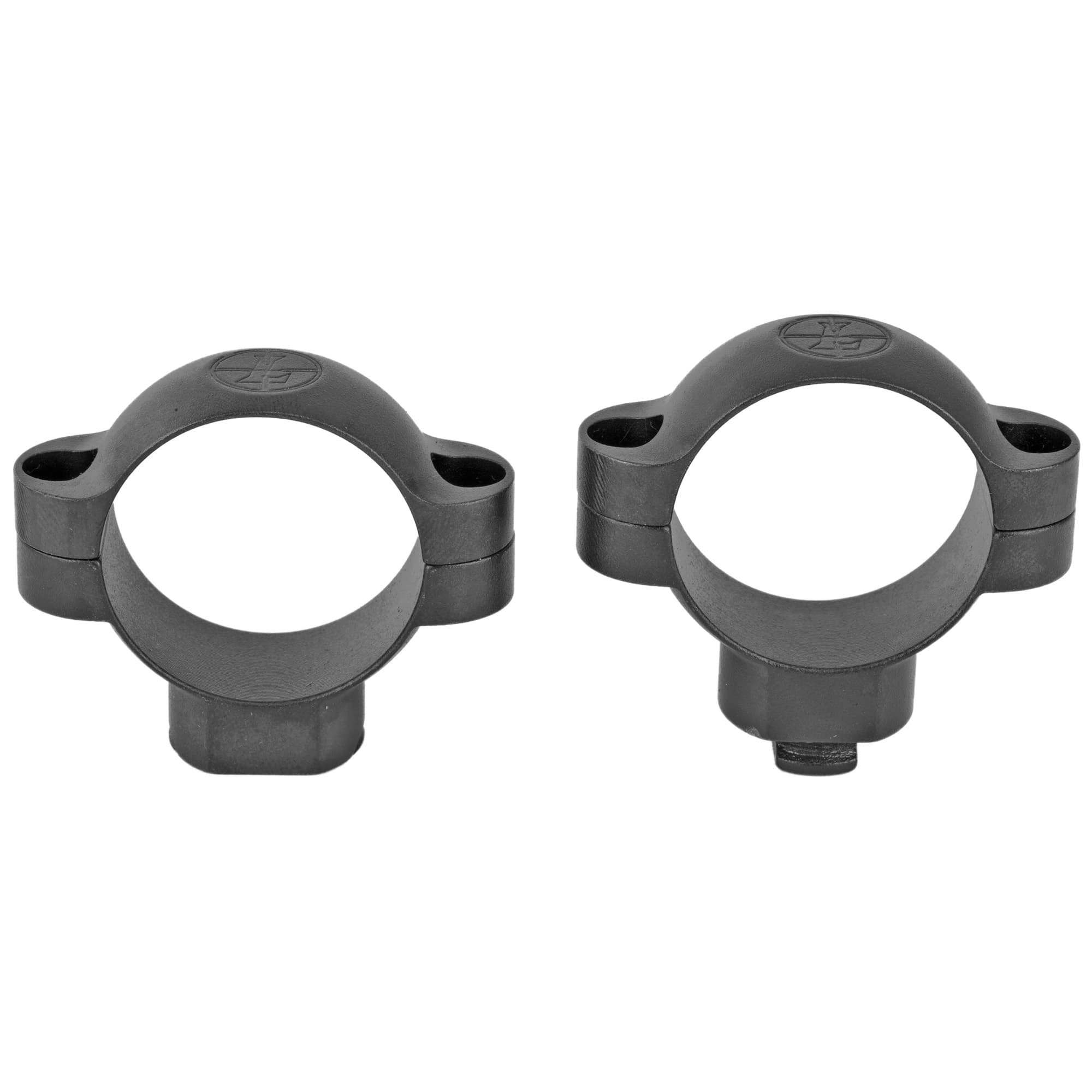 Leupold STD 30mm High Matte Scope Rings for STD Mounting Bases