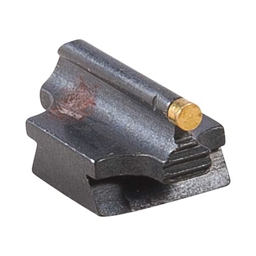 Marble Arms Universal Rifles Ramp Mounted Front Sight Brass Gold 0.290 Inch