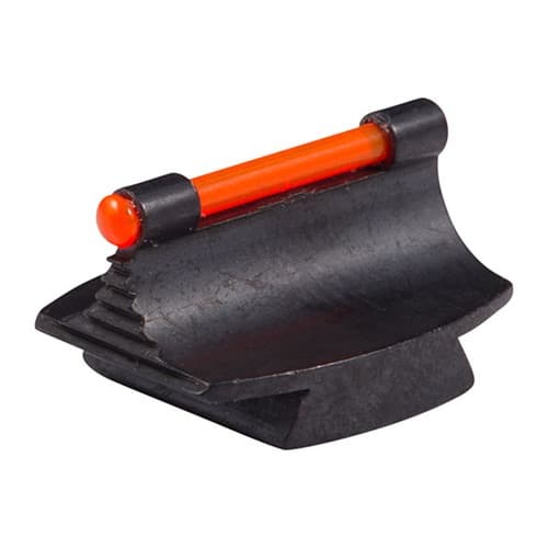 Marble Arms Universal Rifles Front Sight Steel Orange Fiber Optic Glow .375 Height