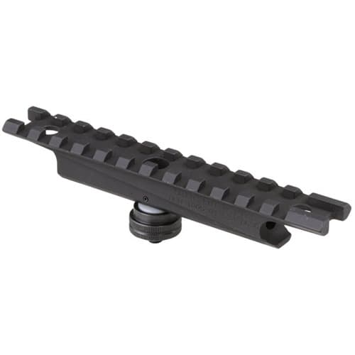 Smith Enterprise Carry Handle Scope Mount AR 15 One Inch Aluminum Tactical Base Optics