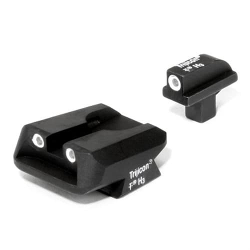 Trijicon Bright Night Sights for Colt Government/Combat Commander 1911 Tritium
