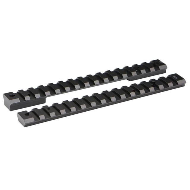 Warne Howa Mini Action Picatinny Rail 0 MOA Tactical Mount