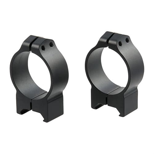 Warne 34mm Maxima Fixed Rings Medium Mount for Optics