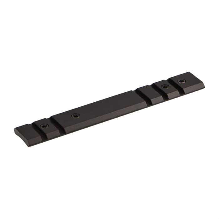 Warne Base Aluminum Maxima 1pc Ruger 10/22 10 MOA Elevation