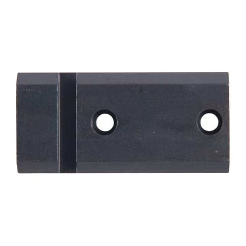 Warne Remington 700 .554 Extension Matte Scope Base