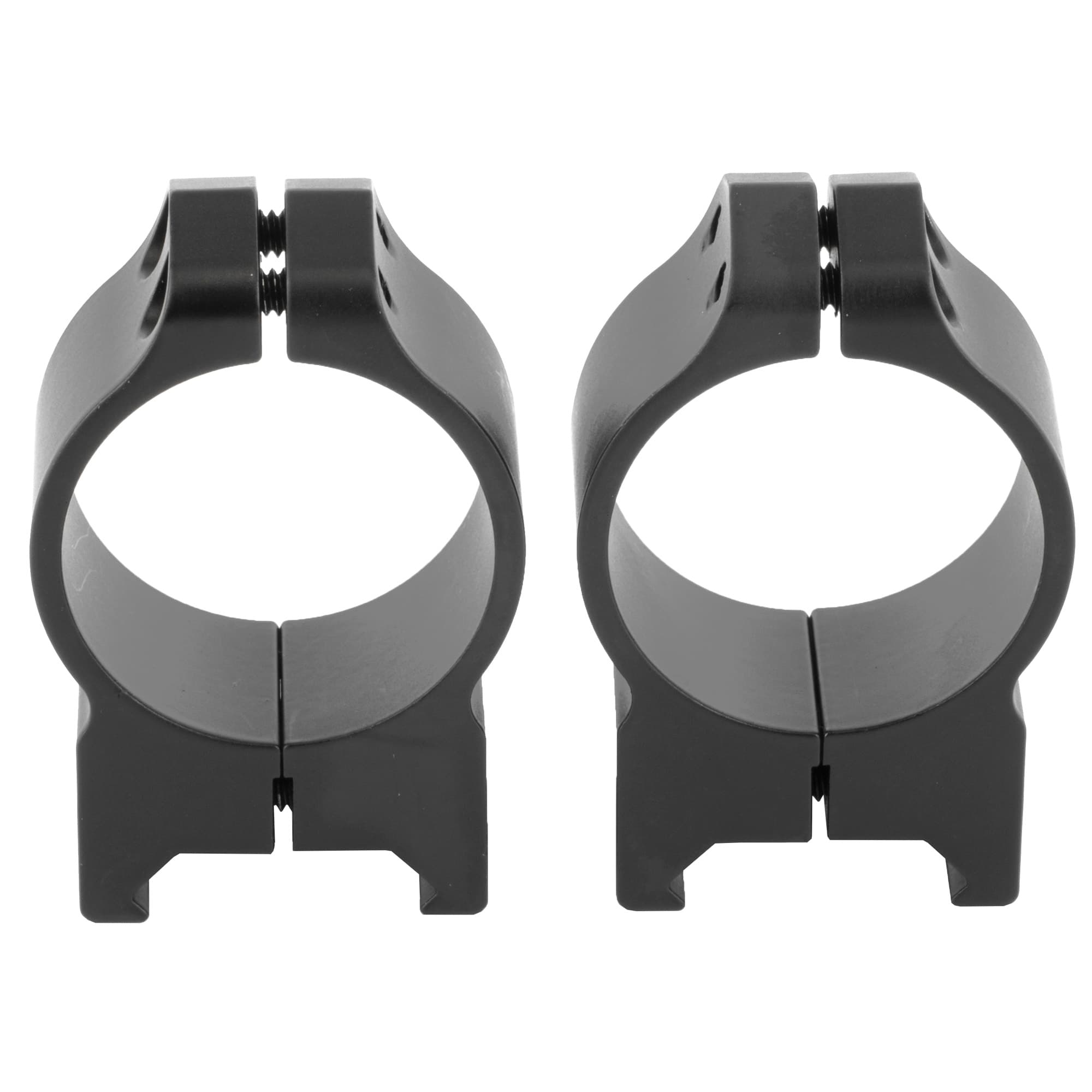 Warne Maxima Vertical PA Scope Rings 30mm Medium Matte