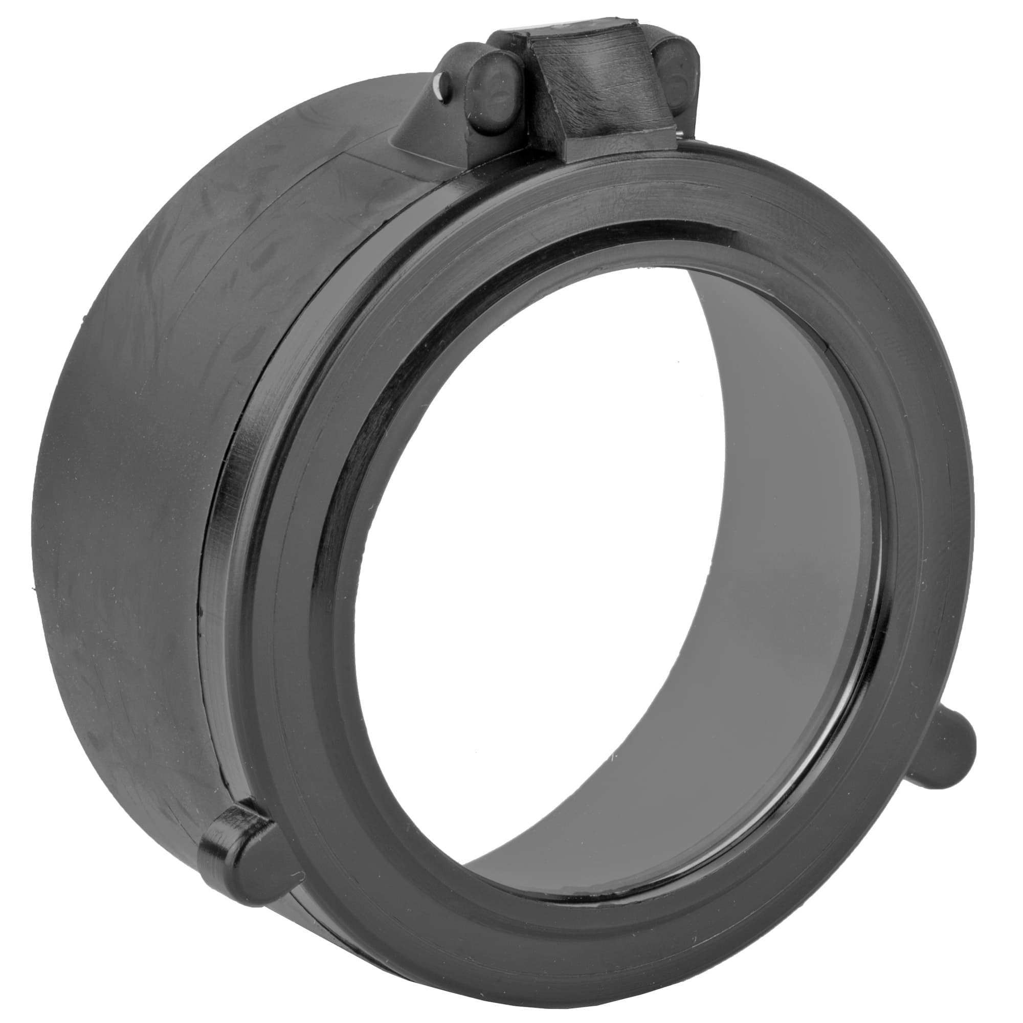 Butler Creek Blizzard Scope Lens Cover 2.3 to 2.40 in Size 10 Clear