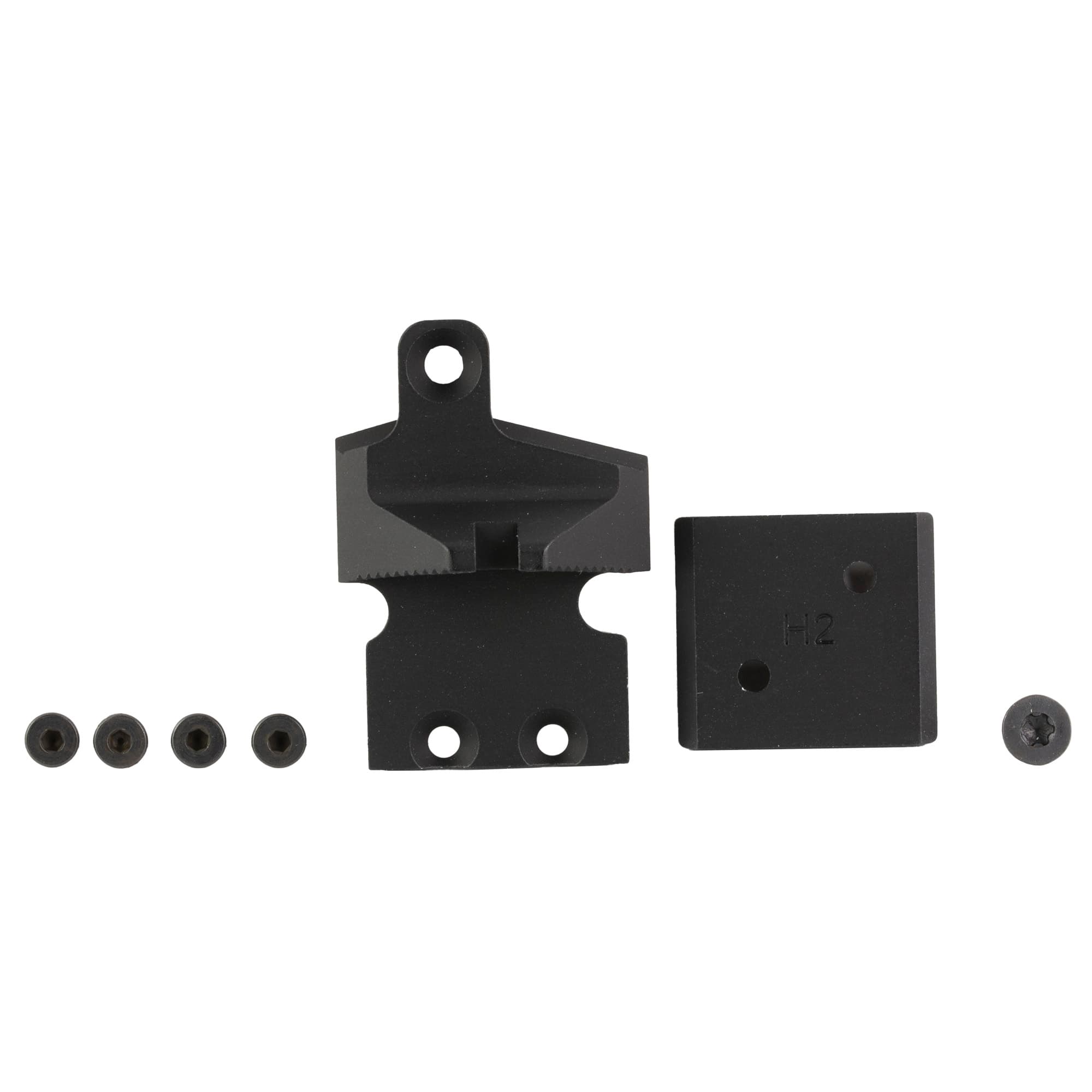 Noveske RS Plate DM Slide 509T DLC Finish for Holosun 509T Optic Mounts