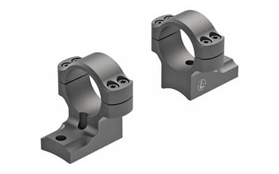 Leupold BackCountry 2-Piece Ring Mount for Weatherby Mark V Matte